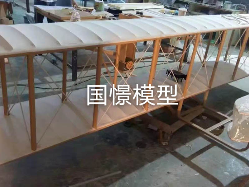 盈江县飞机模型