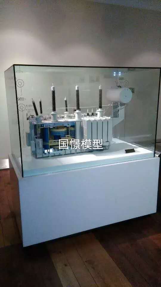 盈江县变压器模型